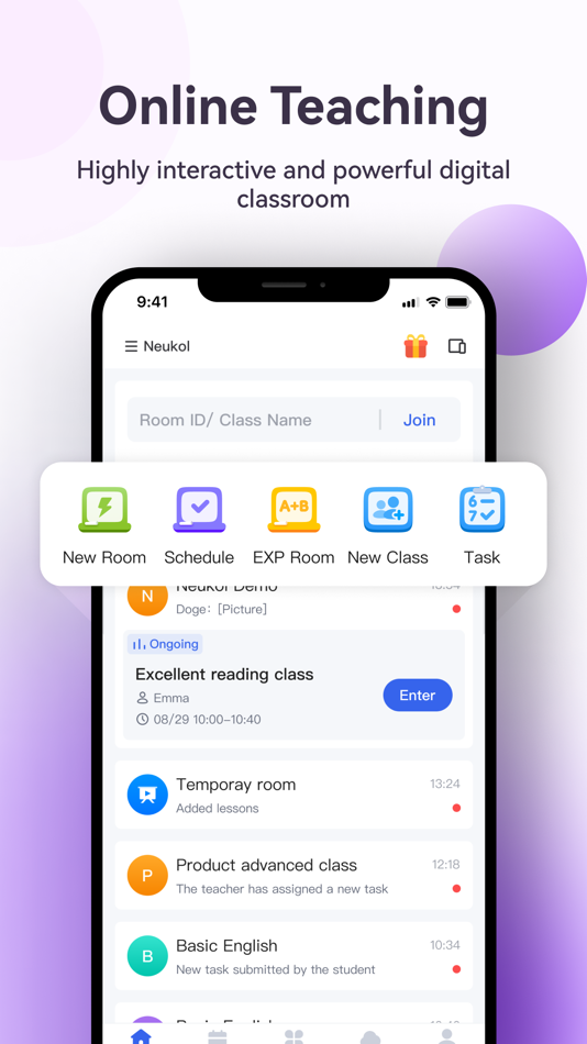#1. Neukol: Online classroom (iOS) 由: Anxin Zhitong (Nanjing) Technology Co.,LTD