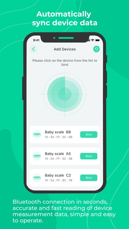 iMoni Health - track your body