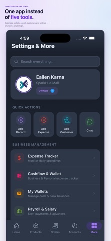 LSKhata: Billing & Inventory Screenshot 6 of 9