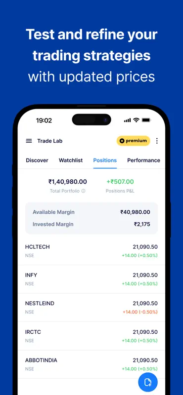 FrontPage screenshot 4 of 5
