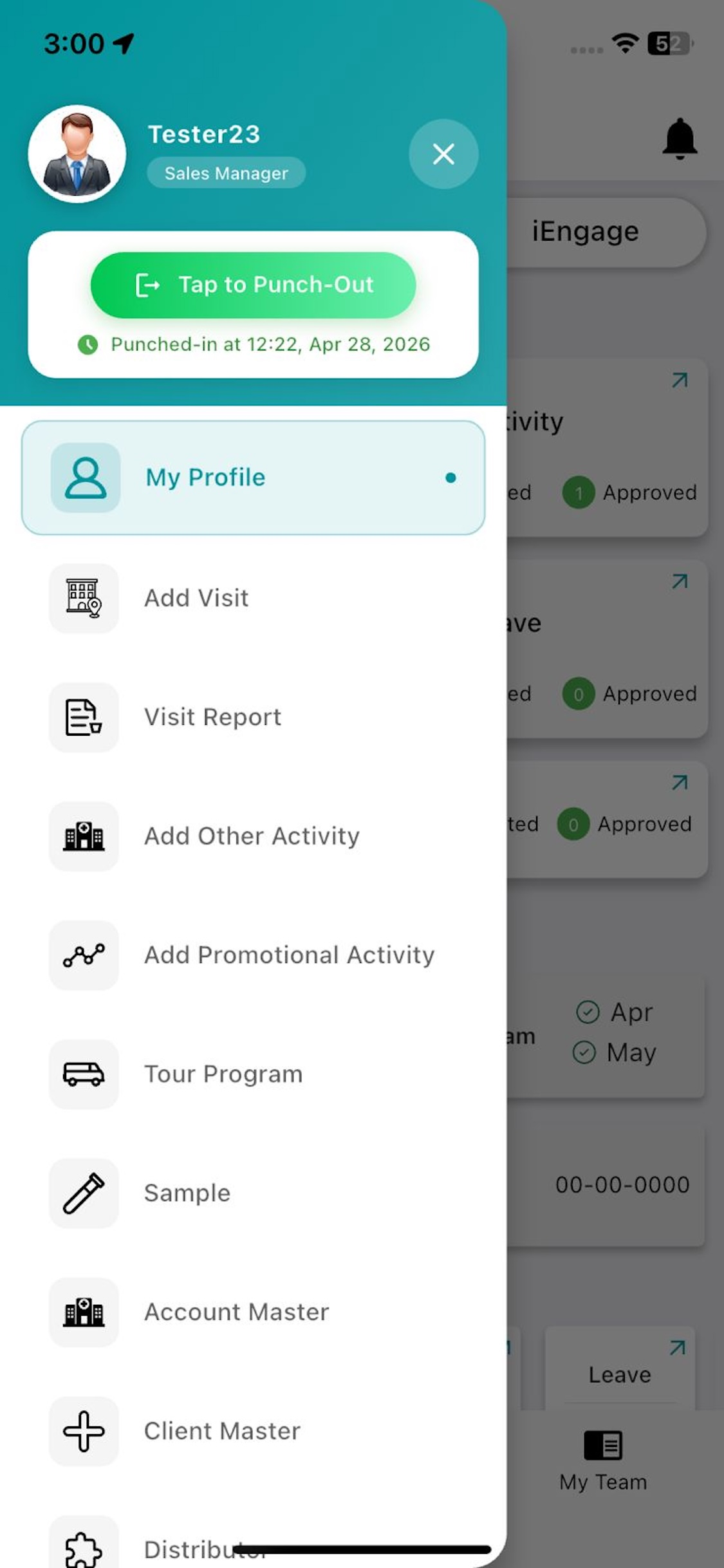 TOTALytics CRM screenshot 6