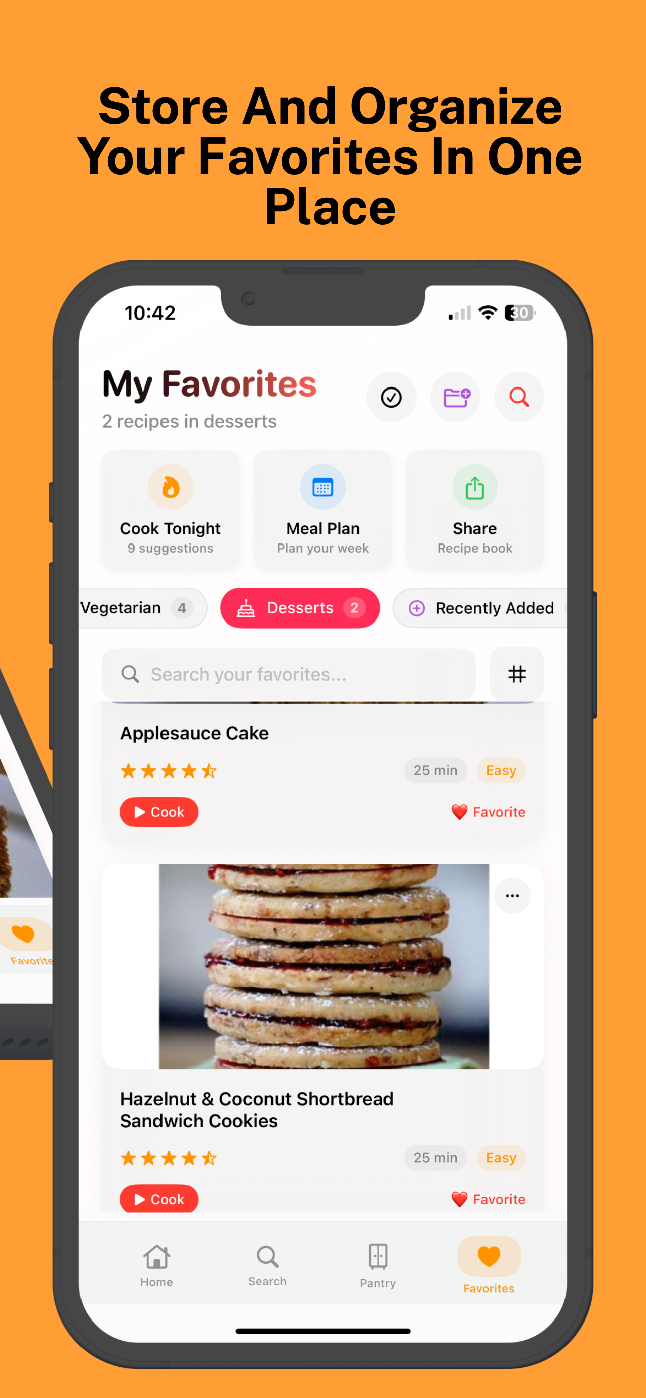 MixBowl screenshot 4