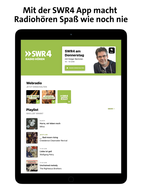 Screenshot #4 pour SWR4