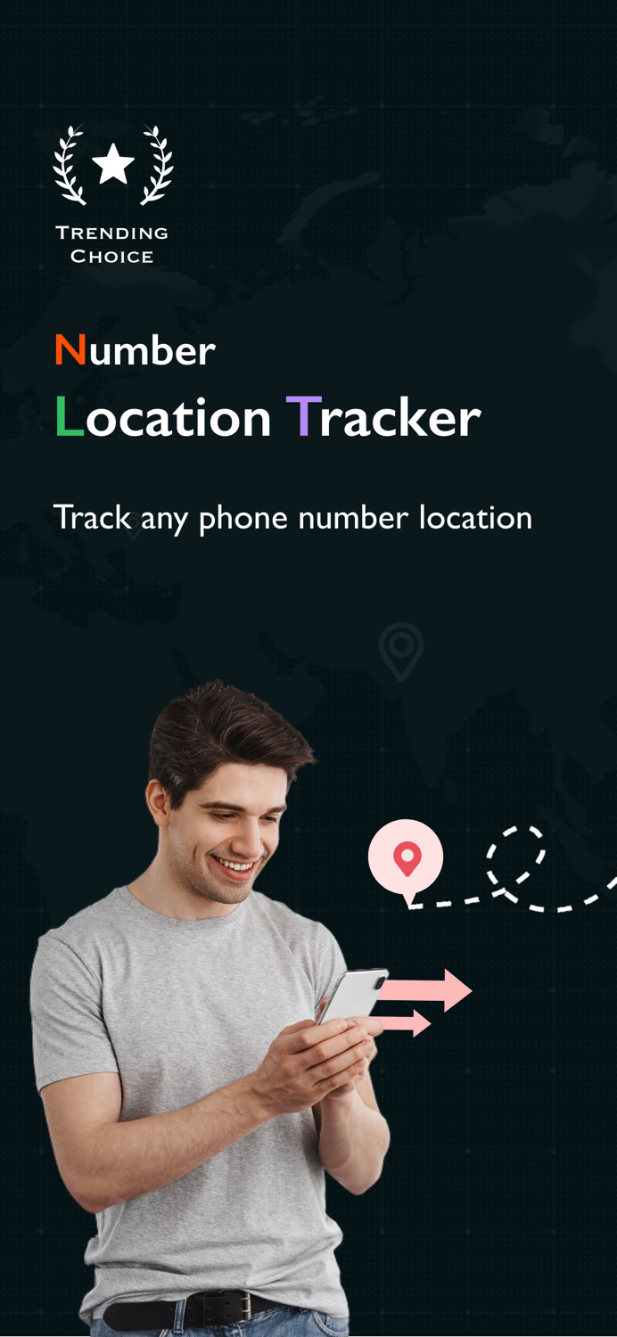 Phone Number Location Track