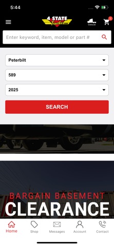 4 State Trucks Screenshot 3 of 6