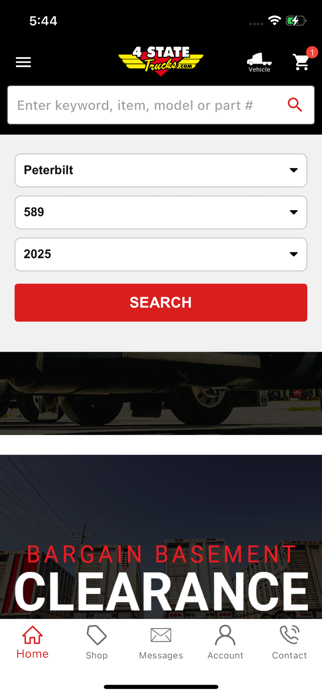 4 State Trucks Screenshot 3 of 6