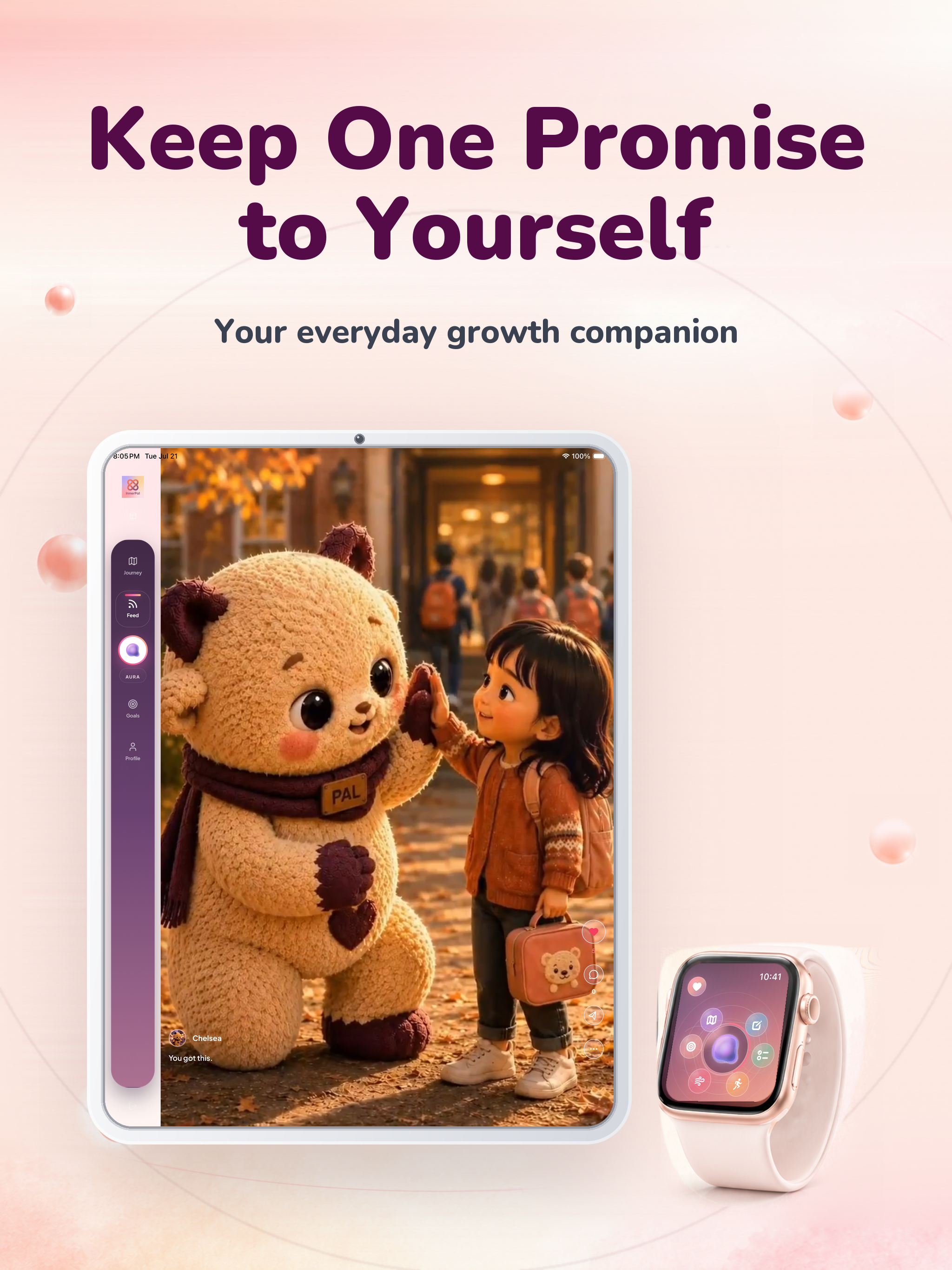 InnerPal: Growth Companion screenshot 11