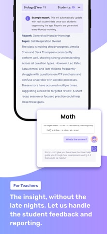 InstantTutor Screenshot 5 of 5