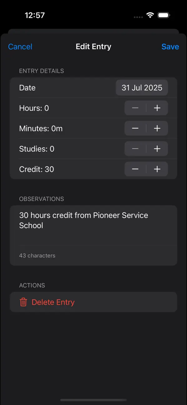 #4. FastSimpleTracker (iOS) بواسطة: CARLOS PAIVA VAZ DE ALMEIDA
