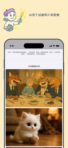 Promli: AI照片视频音乐生成器 screenshot