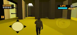 Backrooms Car Escape screenshot 2