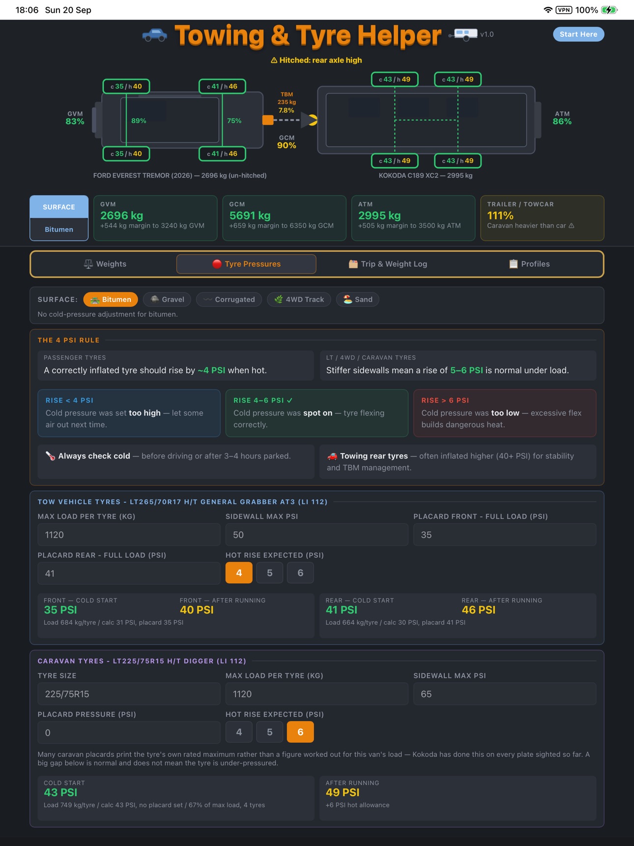 Screenshot 4 of Towing and Tyre Helper
