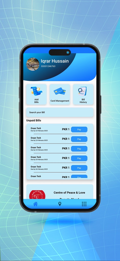 PayPro - Digitizing Pakistan - Finance App | MWM