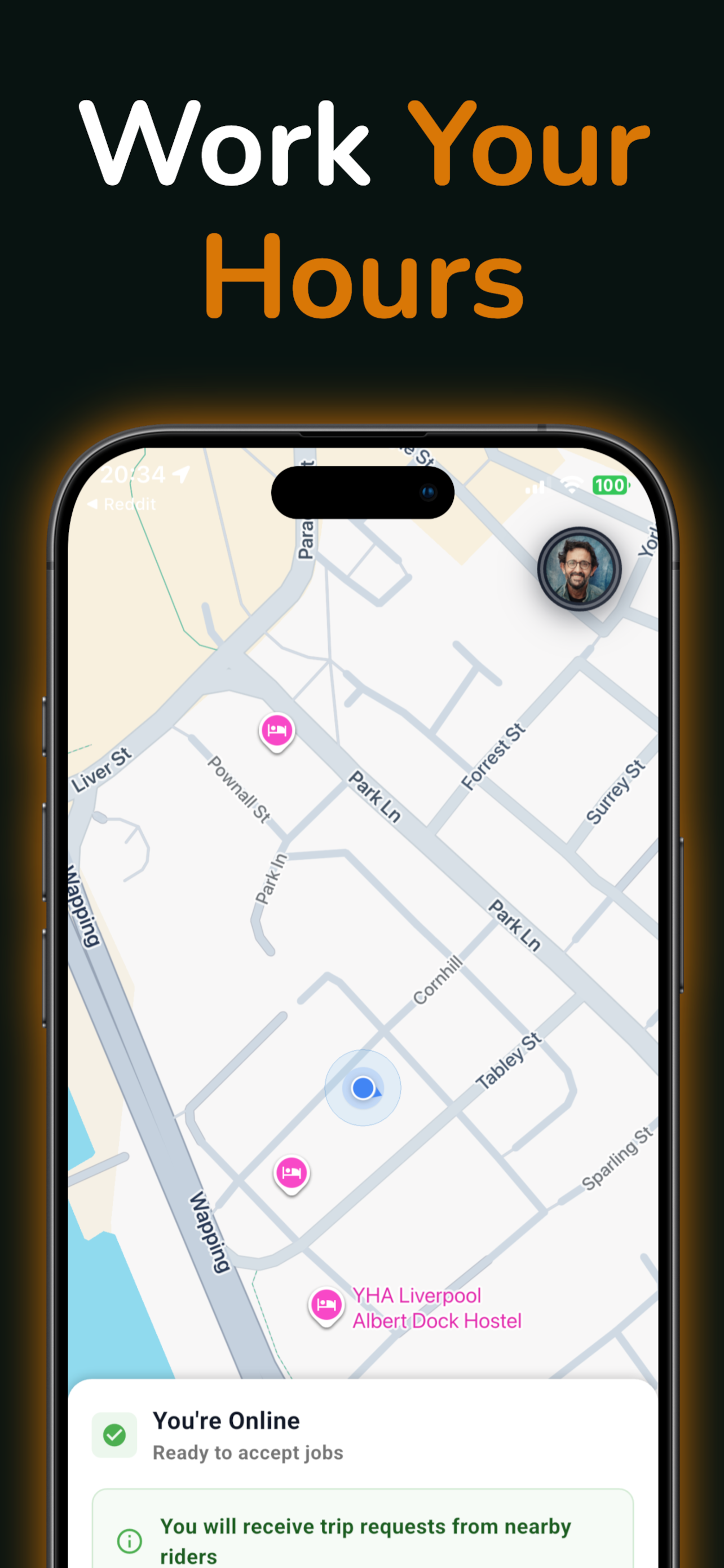 Cabalot Driver screenshot 3