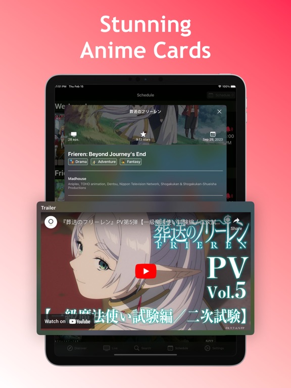 Screenshot #5 pour Anime List: Chizzatto AI
