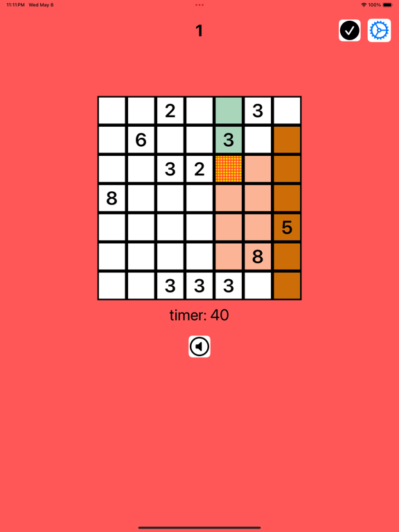 Screenshot #6 pour Block Out Game