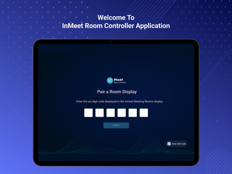 inMeet Room Controller screenshot-3