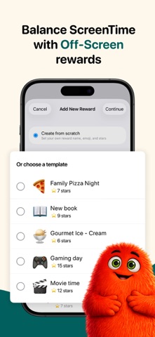 Parental Control - ScreenTreat screenshot