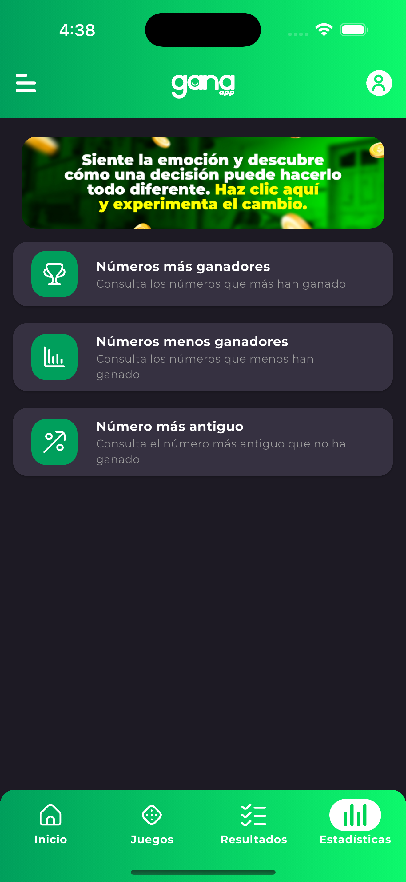 Gana App