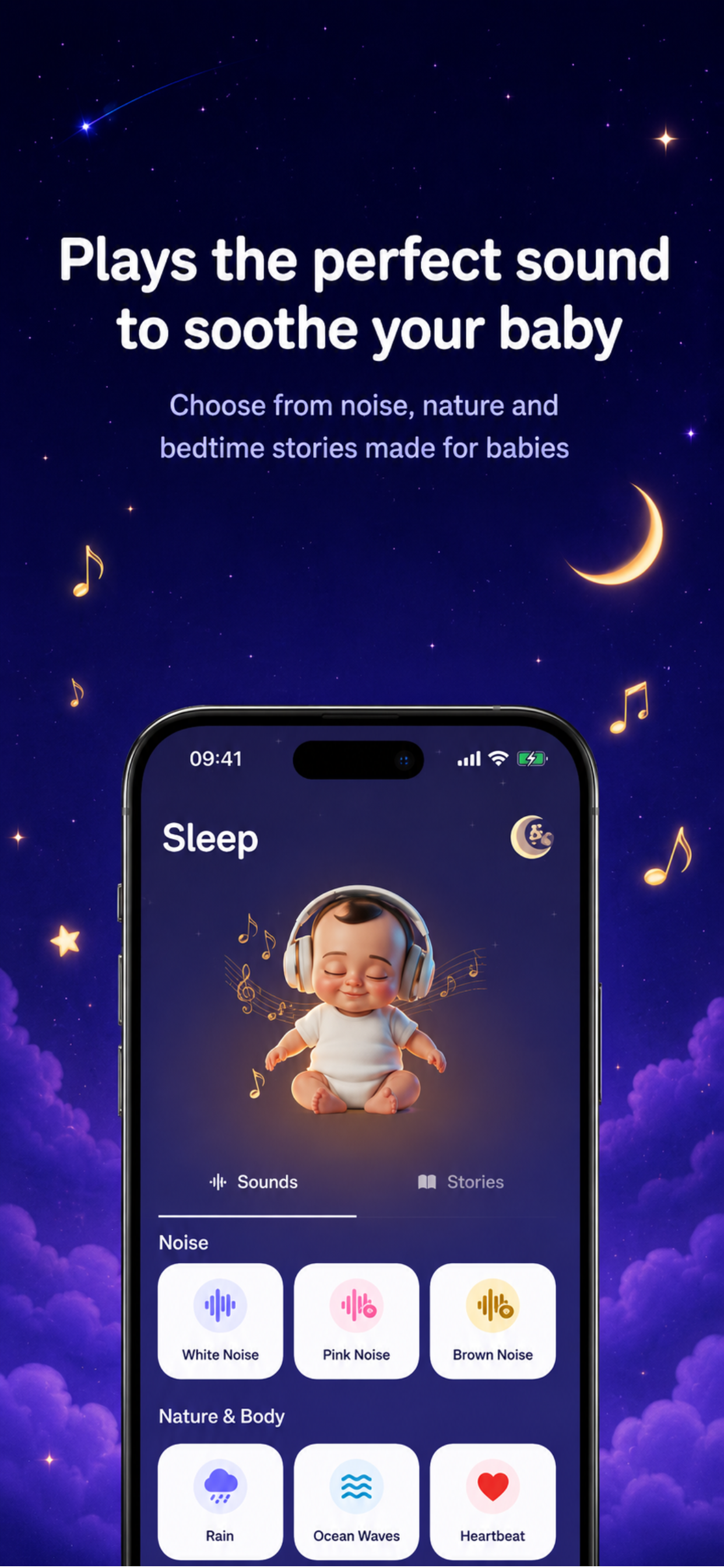 Yorix: AI Baby Sleep Tracker screenshot 3