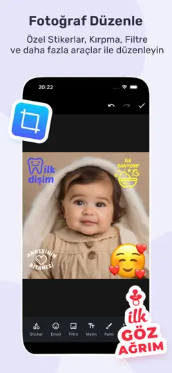 Happy Photos AI iPhone Ekran Görüntüsü 5