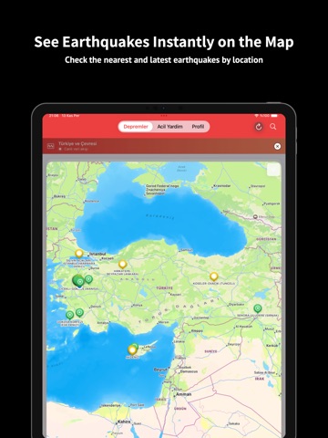 Earthquake: Stay Safe Now iPad screenshot 4