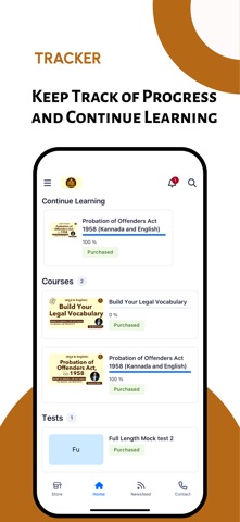 Abhijna Education Screenshot 2 of 4