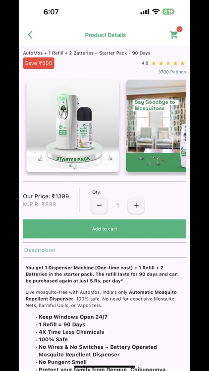 HiCare - Pest Control Services screenshot-3