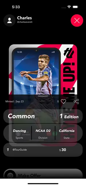 Hypeu screenshot 3