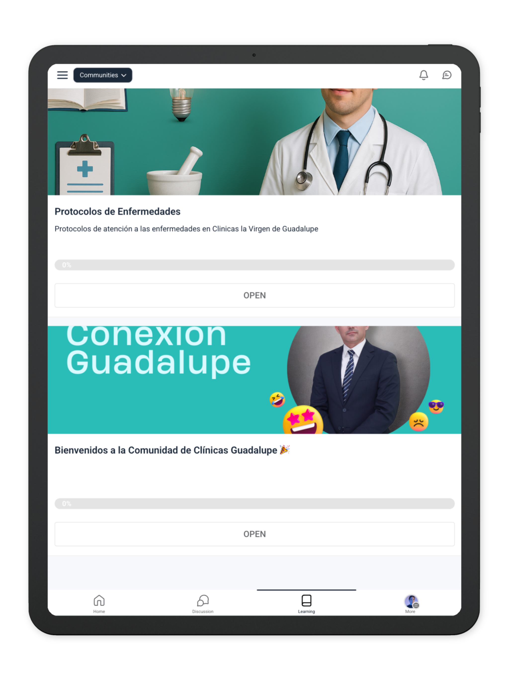 Conexion Guadalupe screenshot 8