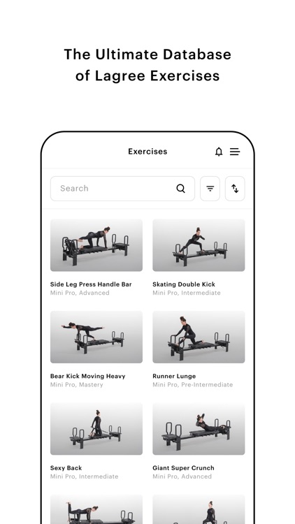 Lagree on Demand screenshot-3