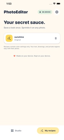 Photo Editor Toolkit Screenshot 4 of 4