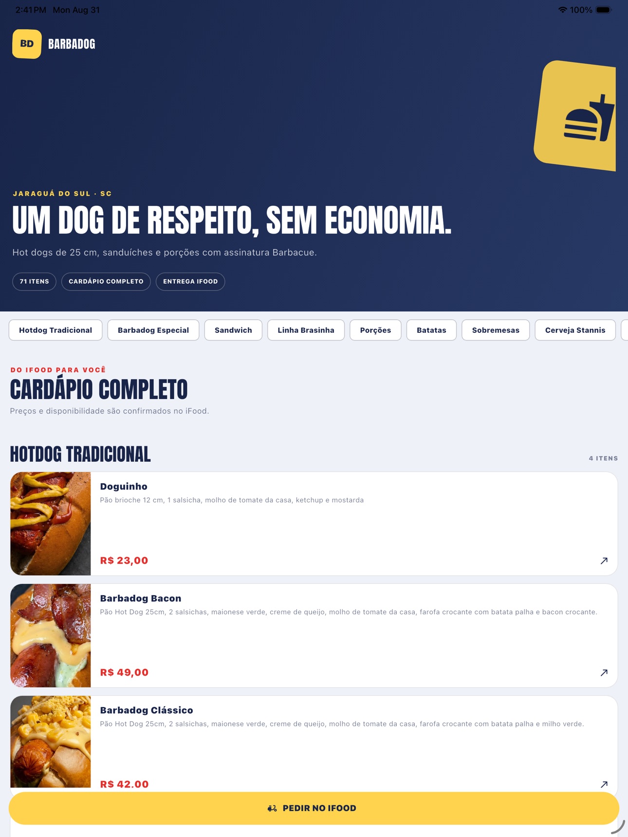 Screenshot 2 of Barbadog