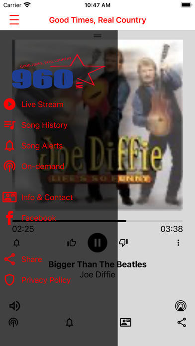 Screenshot #2 pour 960am KFLN