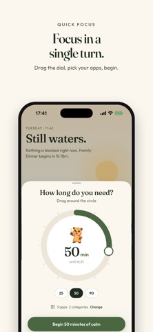 App Blocker & Detox: Calma Screenshot 6 of 6