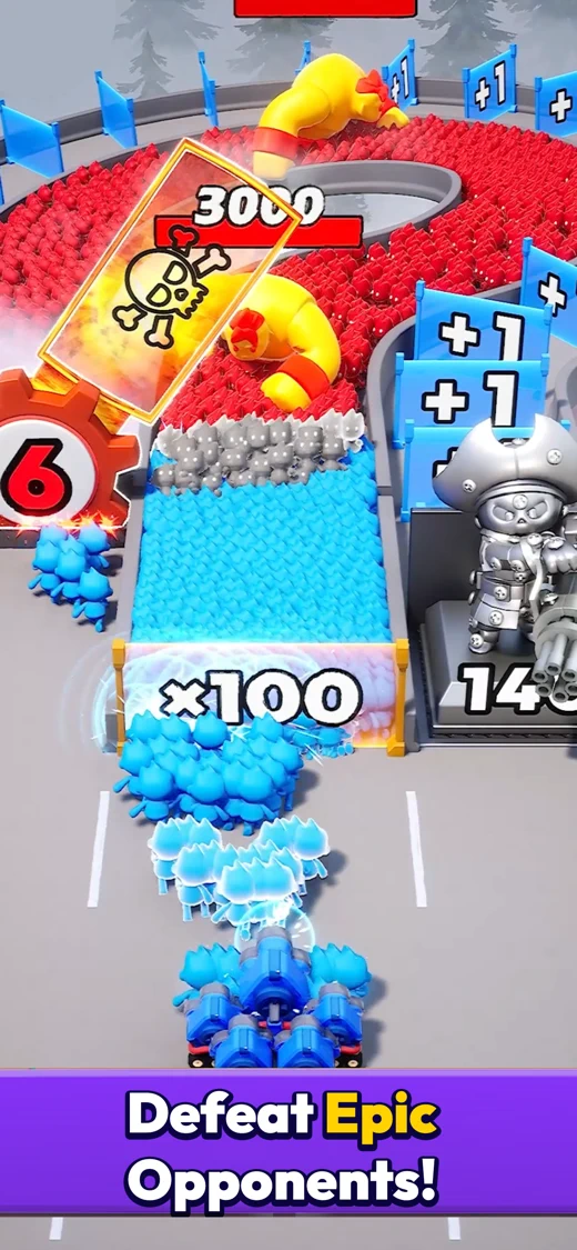 Mob Control screenshot 5