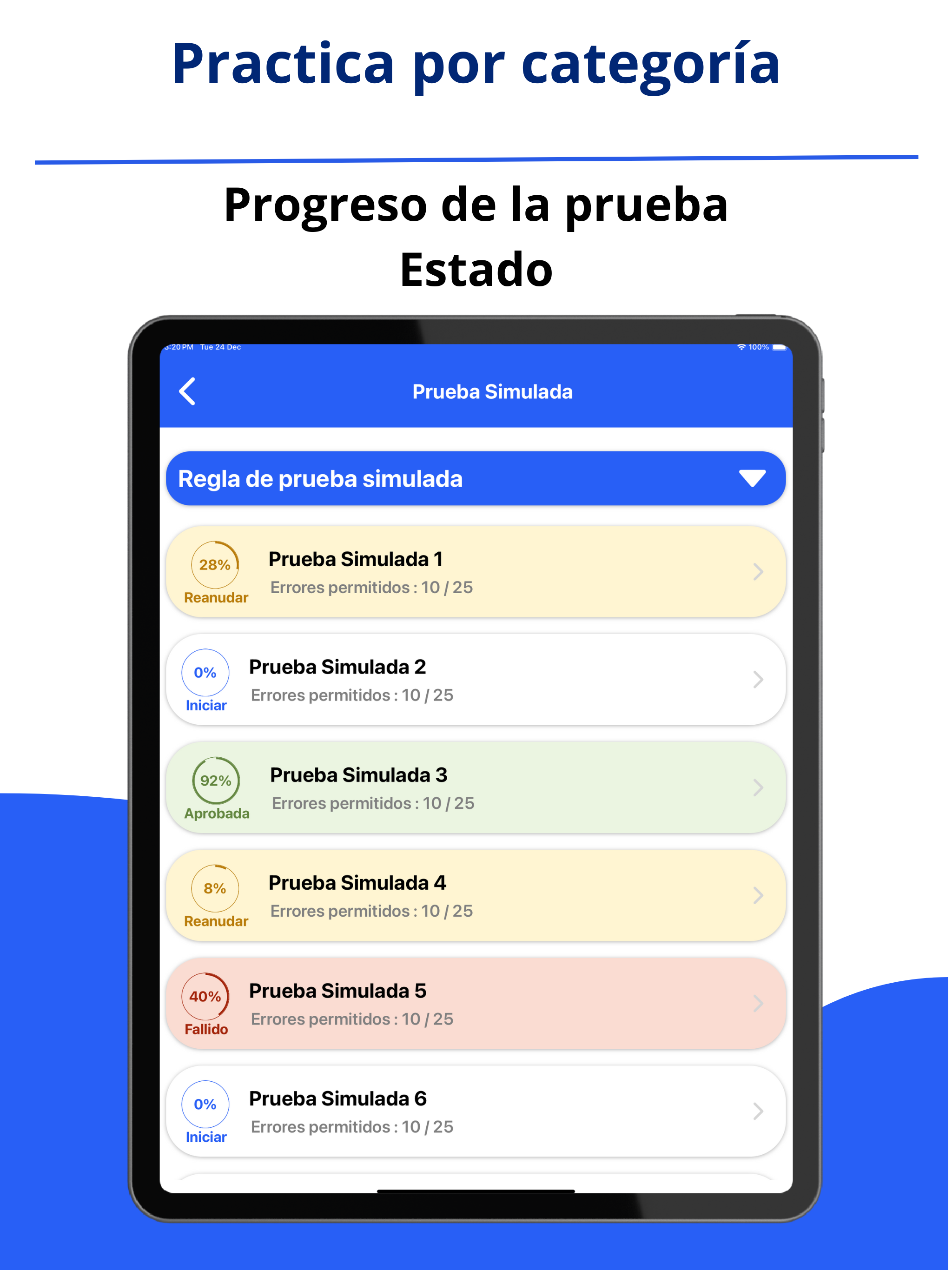 CCSE Examen Nacionalidad