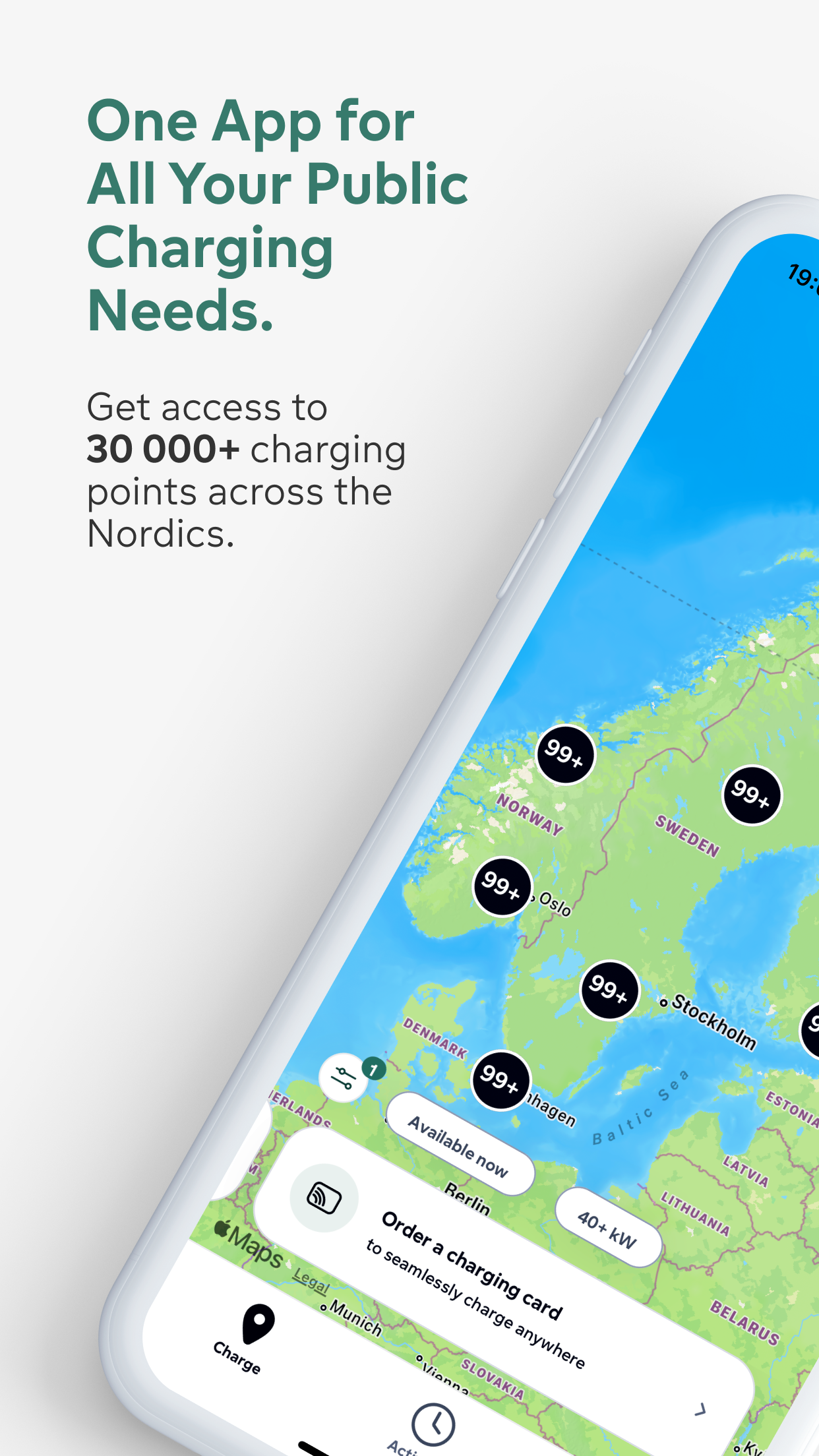 Fortum Charge & Drive Norway