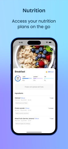 HubFit Screenshot 4 of 7
