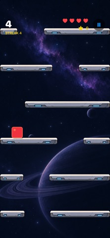 Down Box: Jump & Drop Screenshot 1 of 2