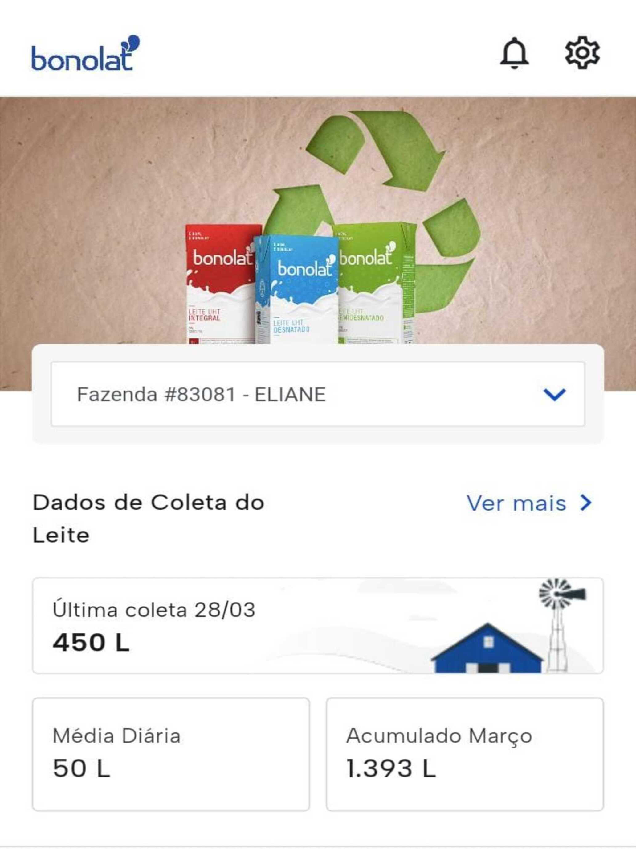 Produtor Bonolat screenshot 9