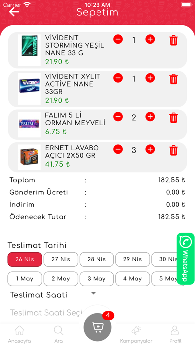 Niktaş Screenshot