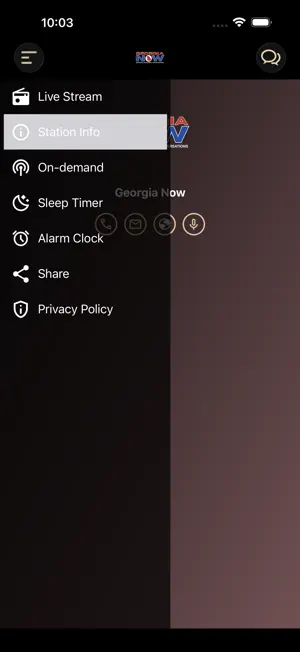 Georgia NOW screenshot 4