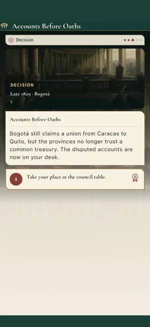 La República Bendita screenshot 2