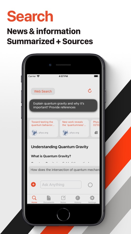 #2. Chunk: AI Research Assistant (macOS) 由: Curious Minds Software, LLC