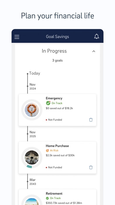 BrightPlan Screenshot