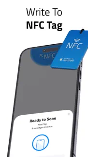 nfc.cool business card maker iphone capturas de pantalla 3