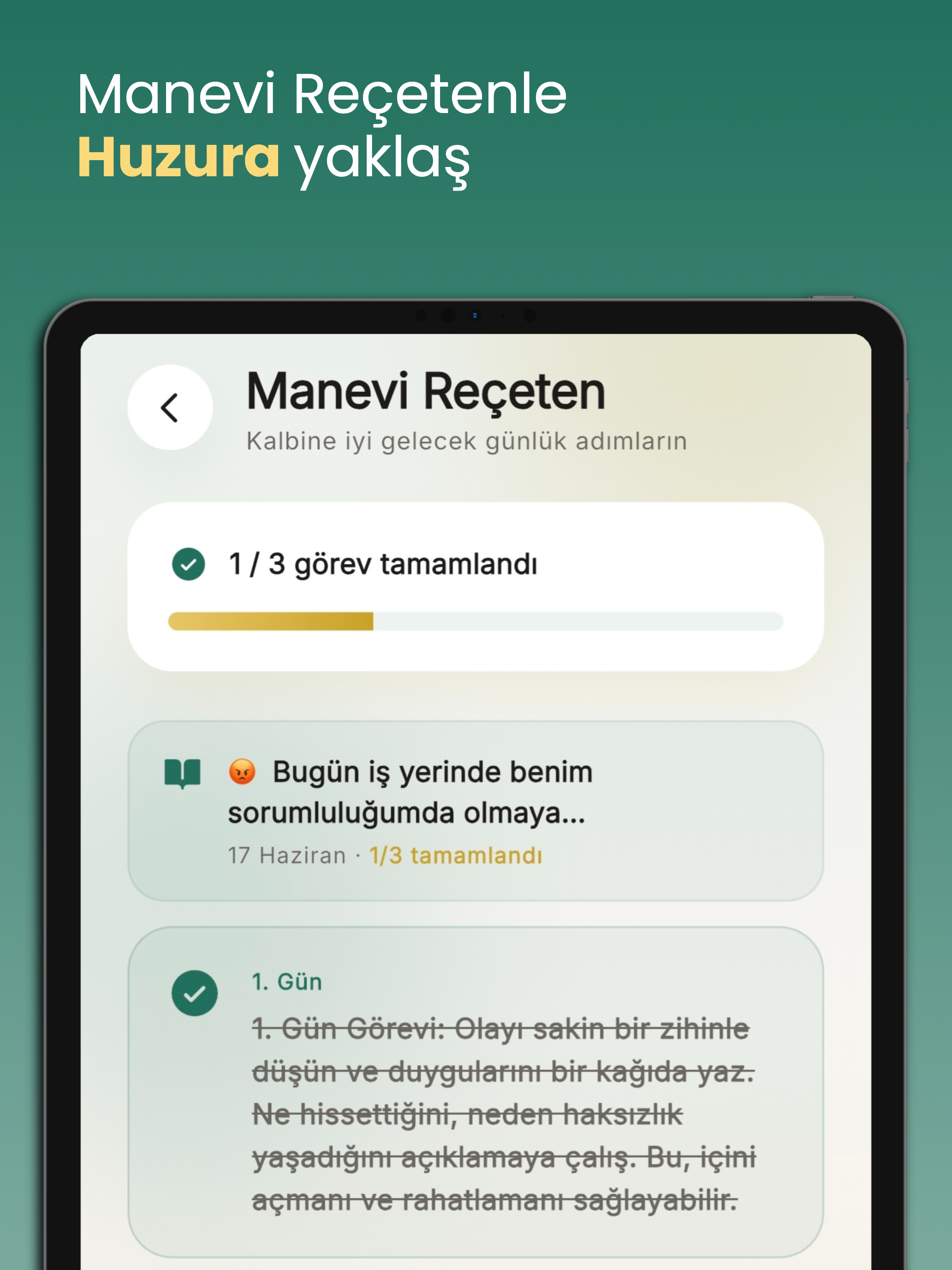 İnşirah - Manevi Yol Arkadaşın screenshot 12