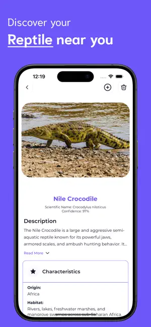 Reptile Identifier - RI screenshot 3