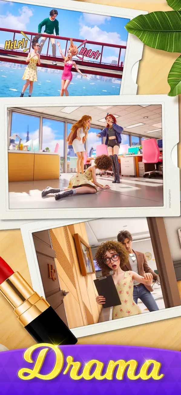 #1. Hollywood Merge (iOS) Av: VoyagerOne